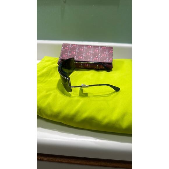 Max Mara Shield Sunglasses main image 6